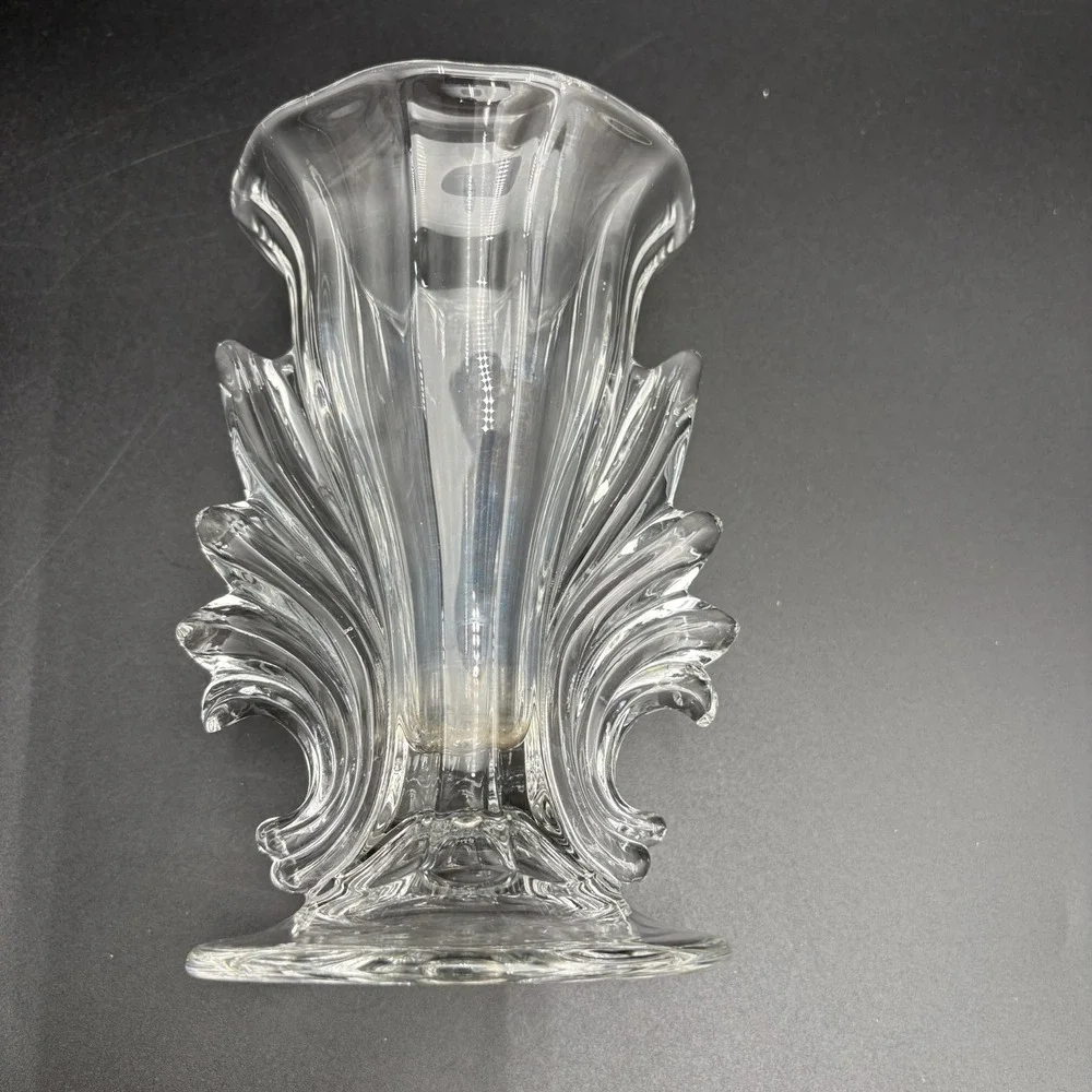 Fostoria vintage glass